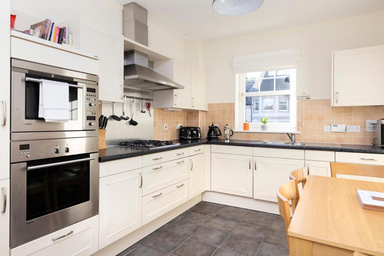 Joivy Modern Flat With Free Parking Apartment Edinburgh Luaran gambar