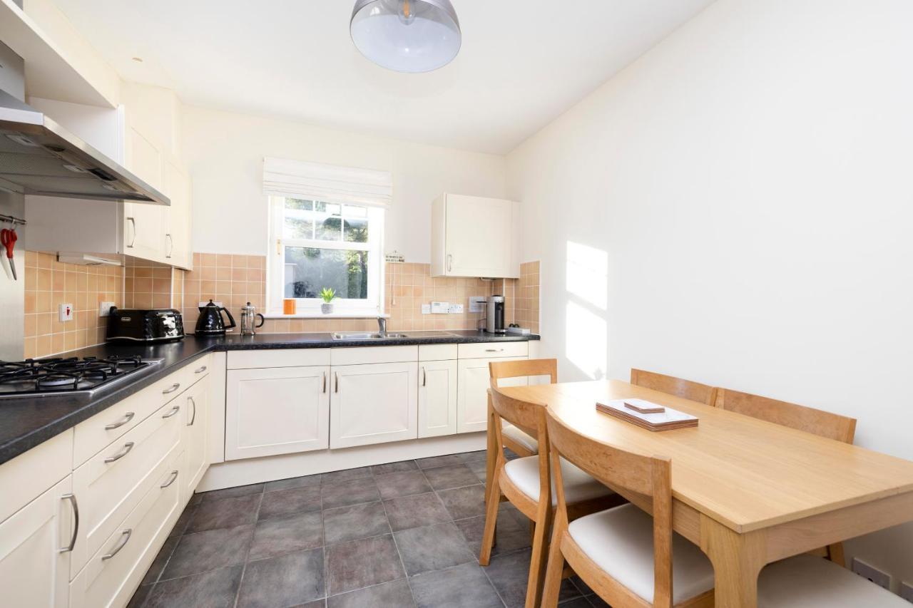 Joivy Modern Flat With Free Parking Apartment Edinburgh Luaran gambar