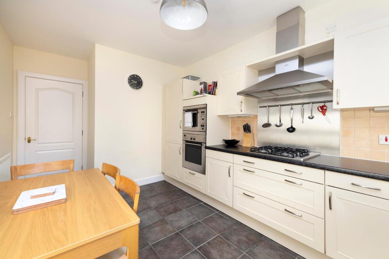 Joivy Modern Flat With Free Parking Apartment Edinburgh Luaran gambar