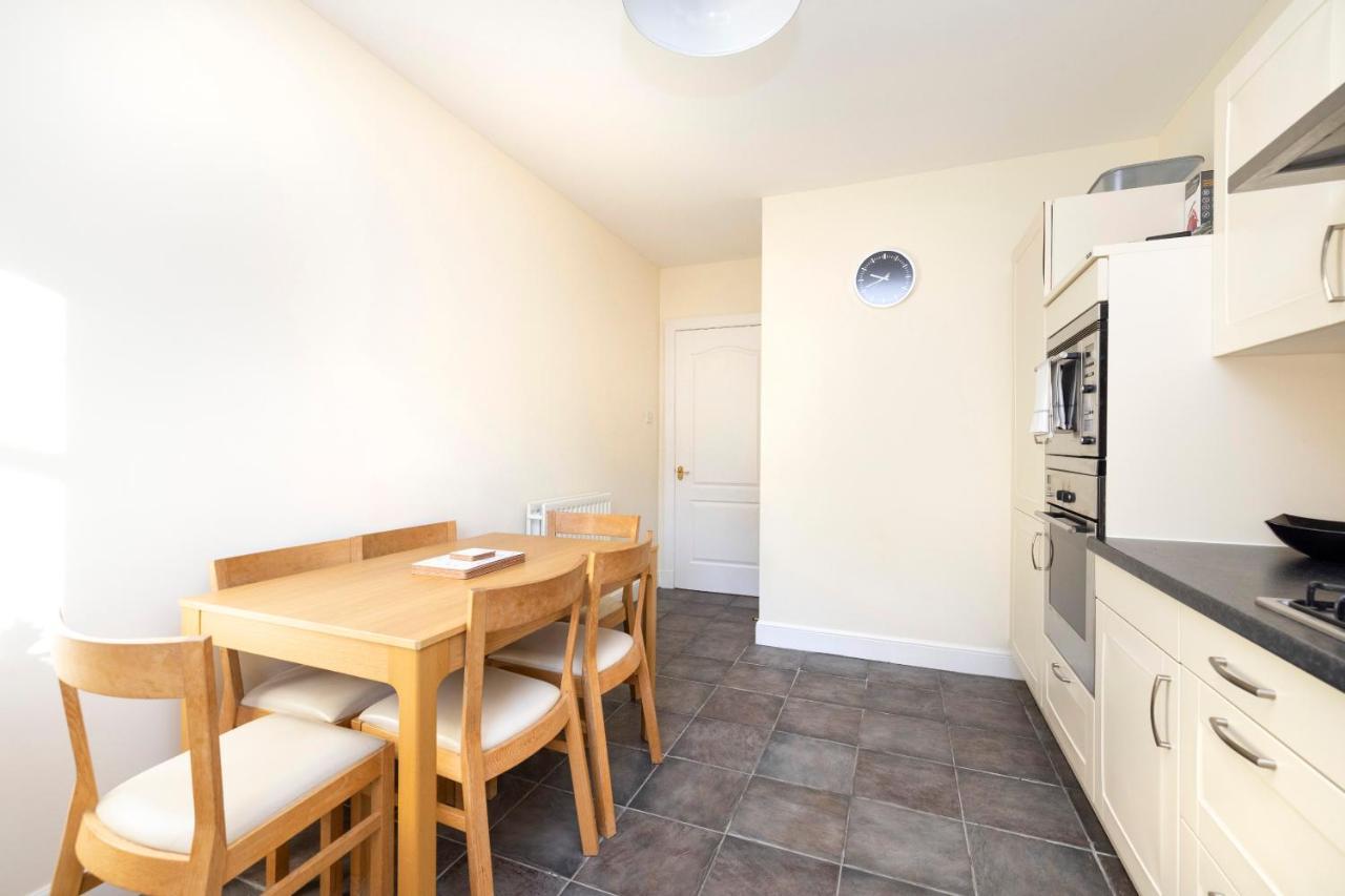Joivy Modern Flat With Free Parking Apartment Edinburgh Luaran gambar