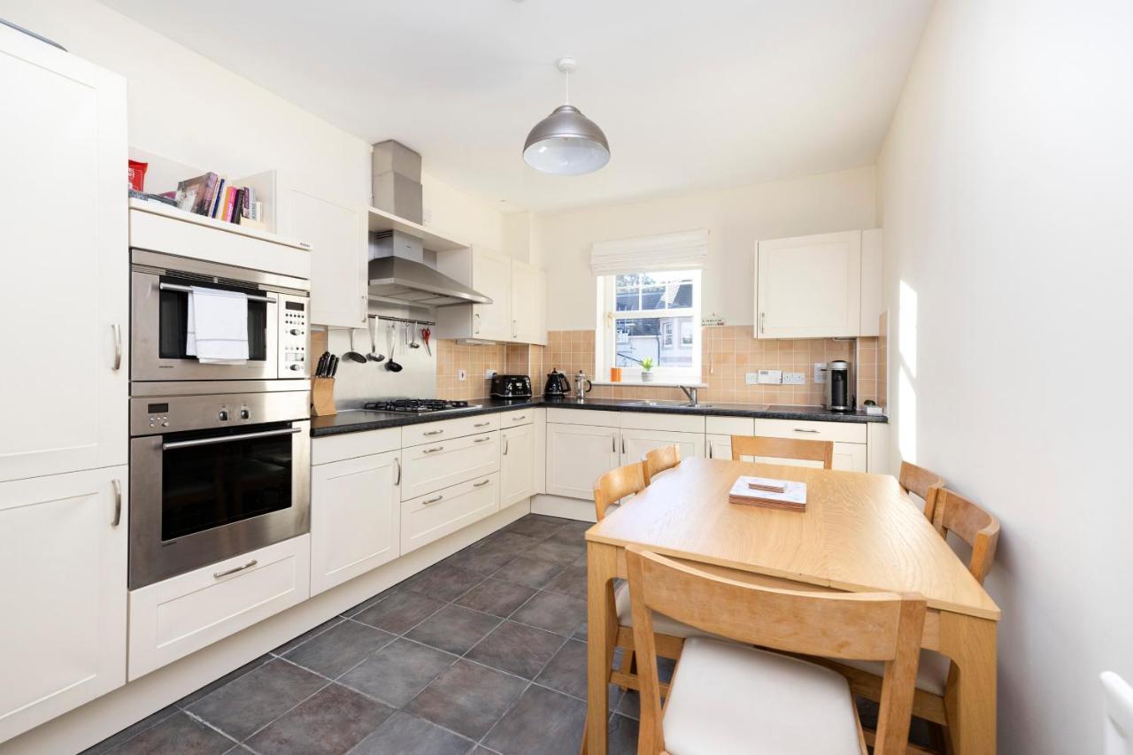 Joivy Modern Flat With Free Parking Apartment Edinburgh Luaran gambar