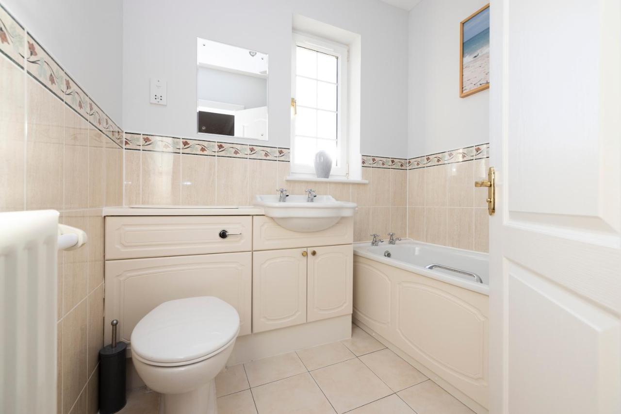 Joivy Modern Flat With Free Parking Apartment Edinburgh Luaran gambar
