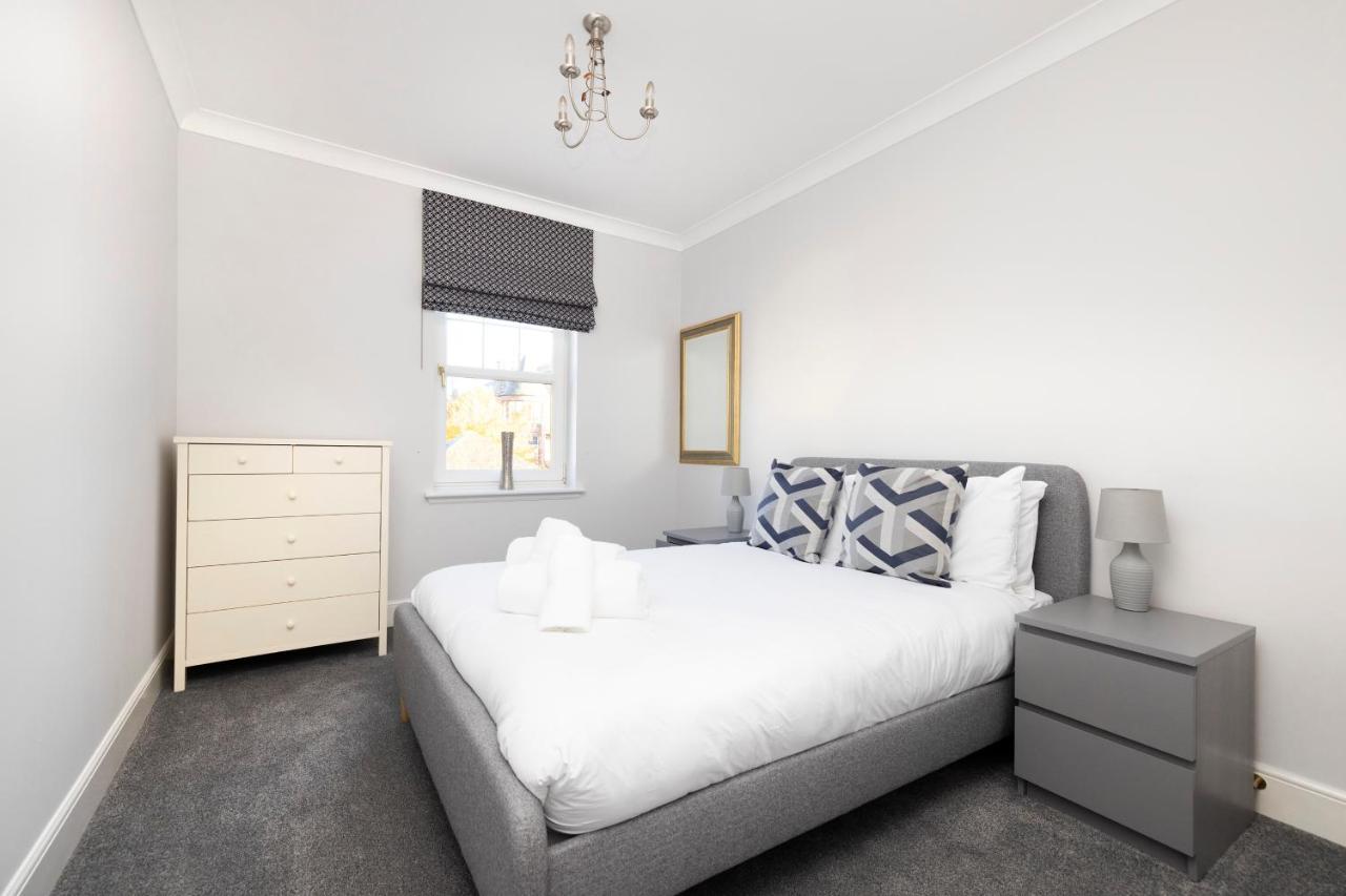 Joivy Modern Flat With Free Parking Apartment Edinburgh Luaran gambar