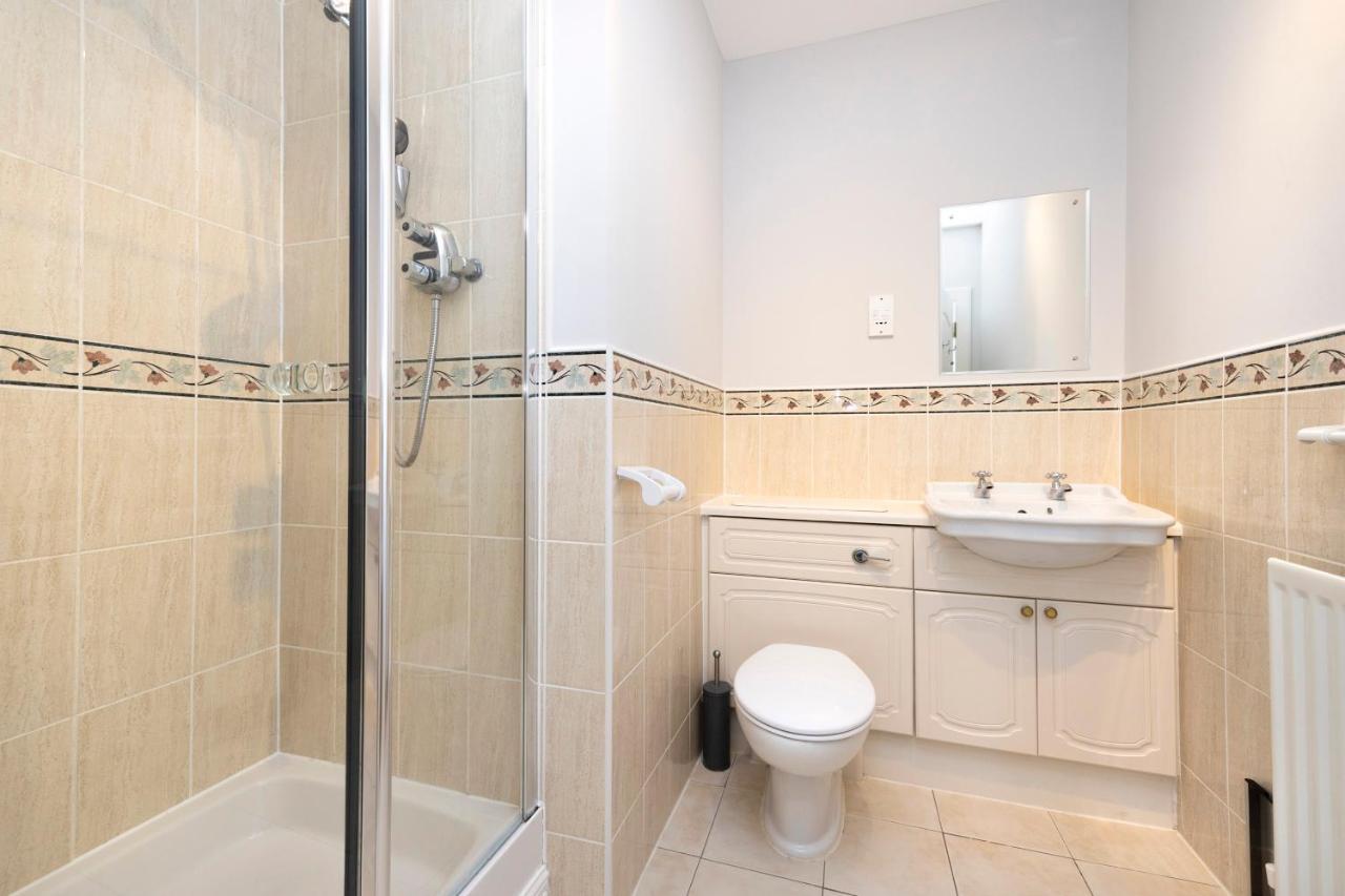 Joivy Modern Flat With Free Parking Apartment Edinburgh Luaran gambar