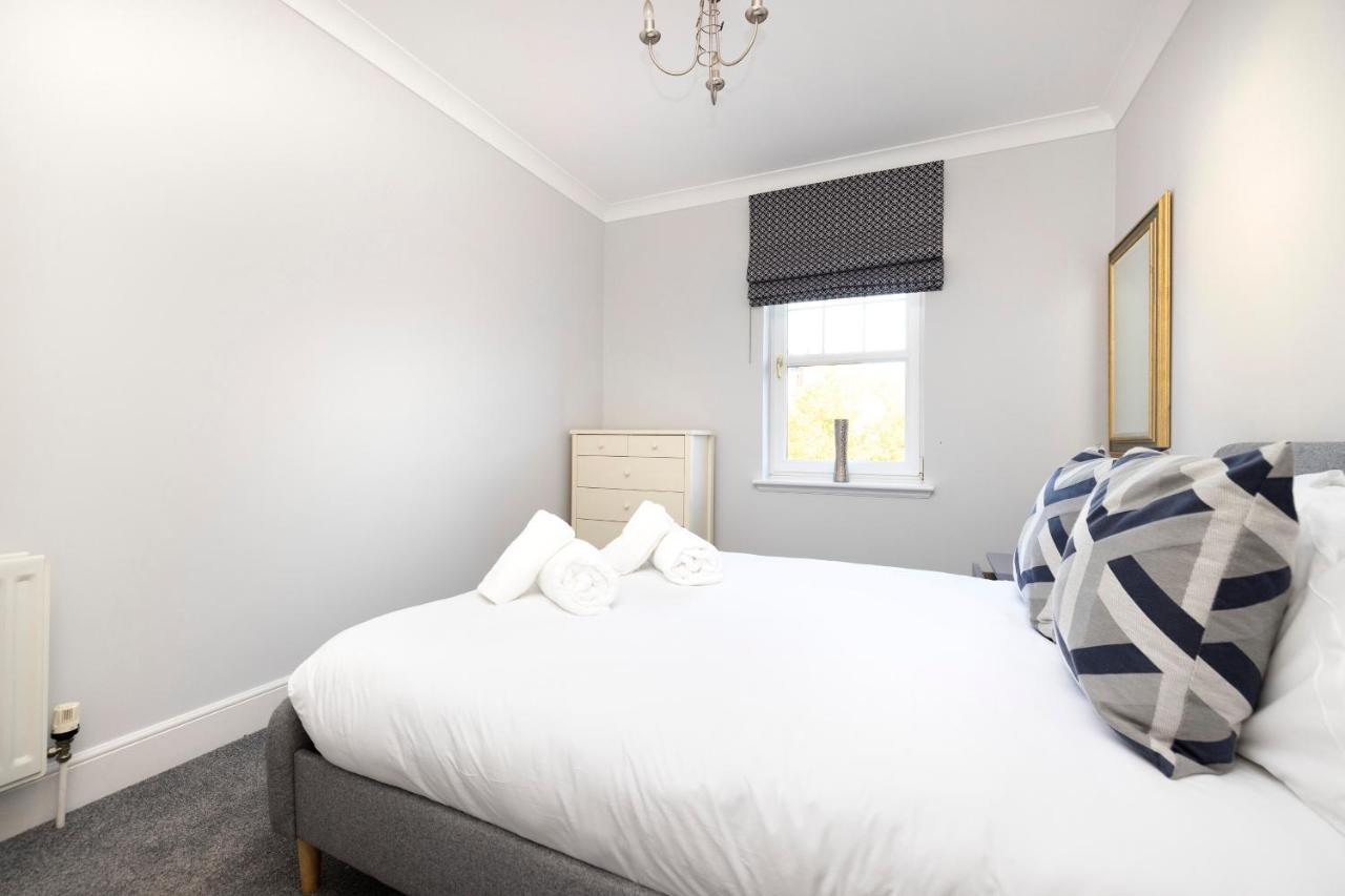 Joivy Modern Flat With Free Parking Apartment Edinburgh Luaran gambar