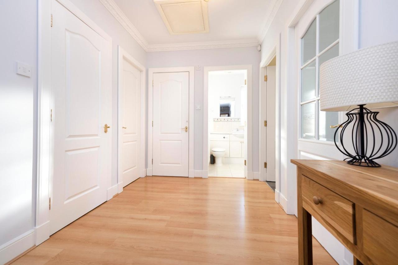 Joivy Modern Flat With Free Parking Apartment Edinburgh Luaran gambar