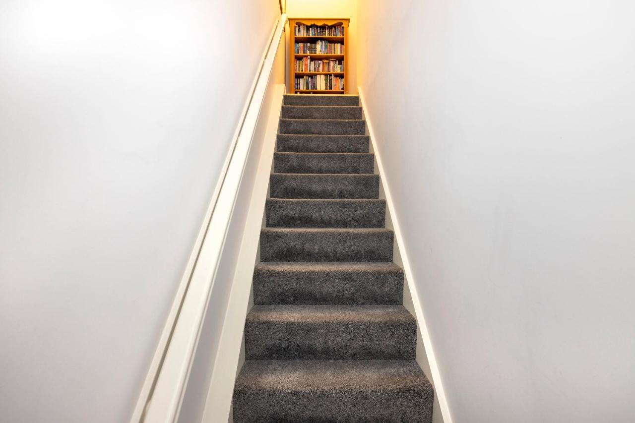 Joivy Modern Flat With Free Parking Apartment Edinburgh Luaran gambar