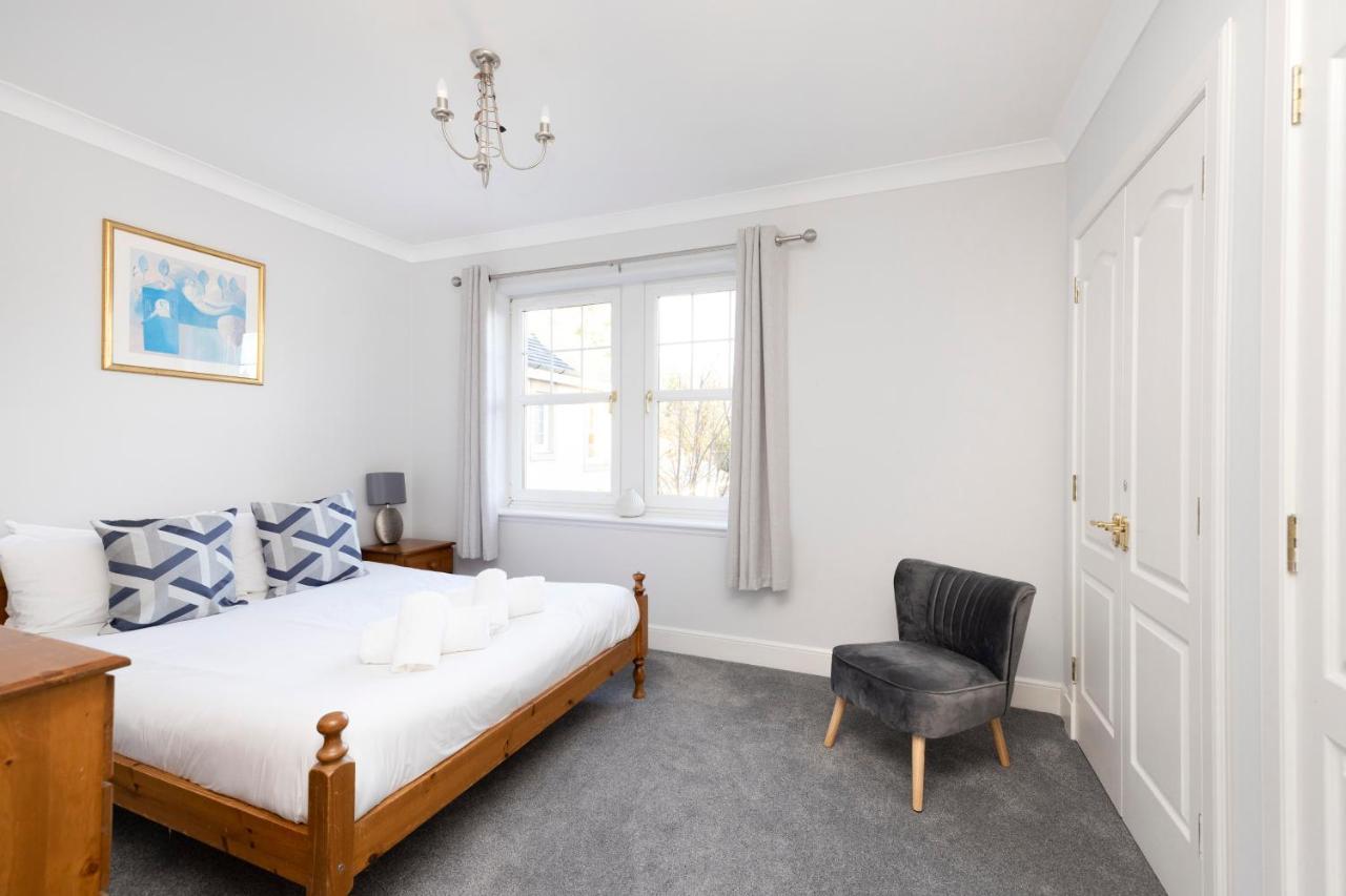 Joivy Modern Flat With Free Parking Apartment Edinburgh Luaran gambar
